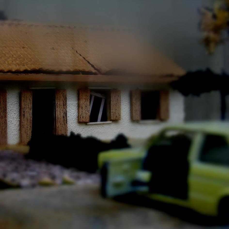 bleak002 - Dague de Miséricorde - Roulette Rousse