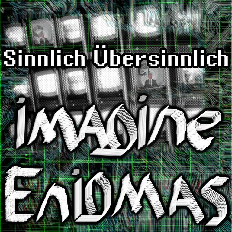 New release: bleak066 – Imagine Enigmas – Sinnlich Übersinnlich